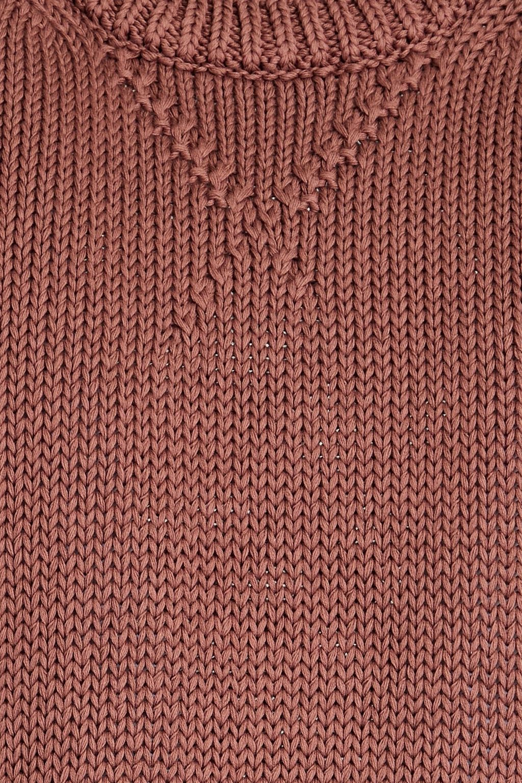 JIL SANDER 코튼 베스트