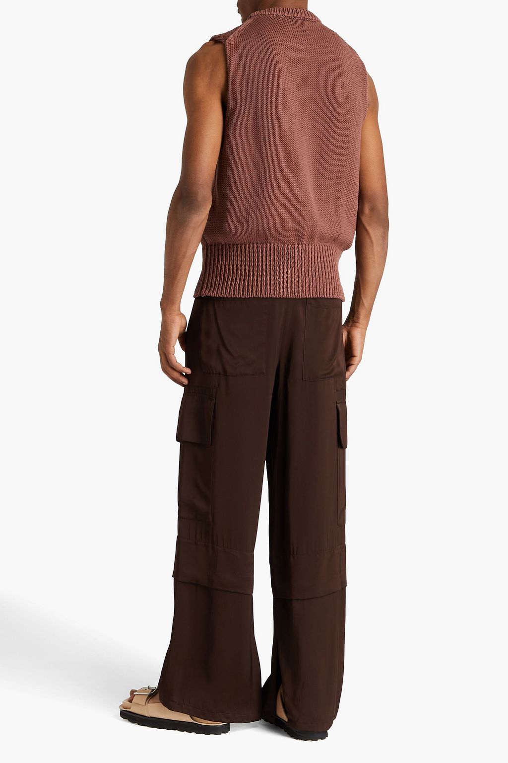 JIL SANDER 코튼 베스트