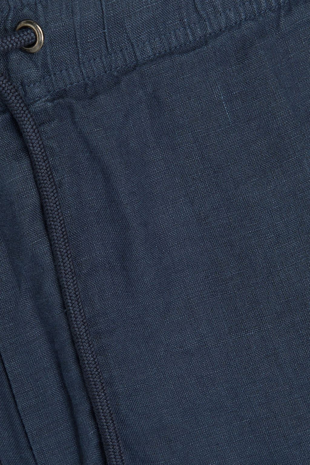 JAMES PERSE Linen drawstring shorts