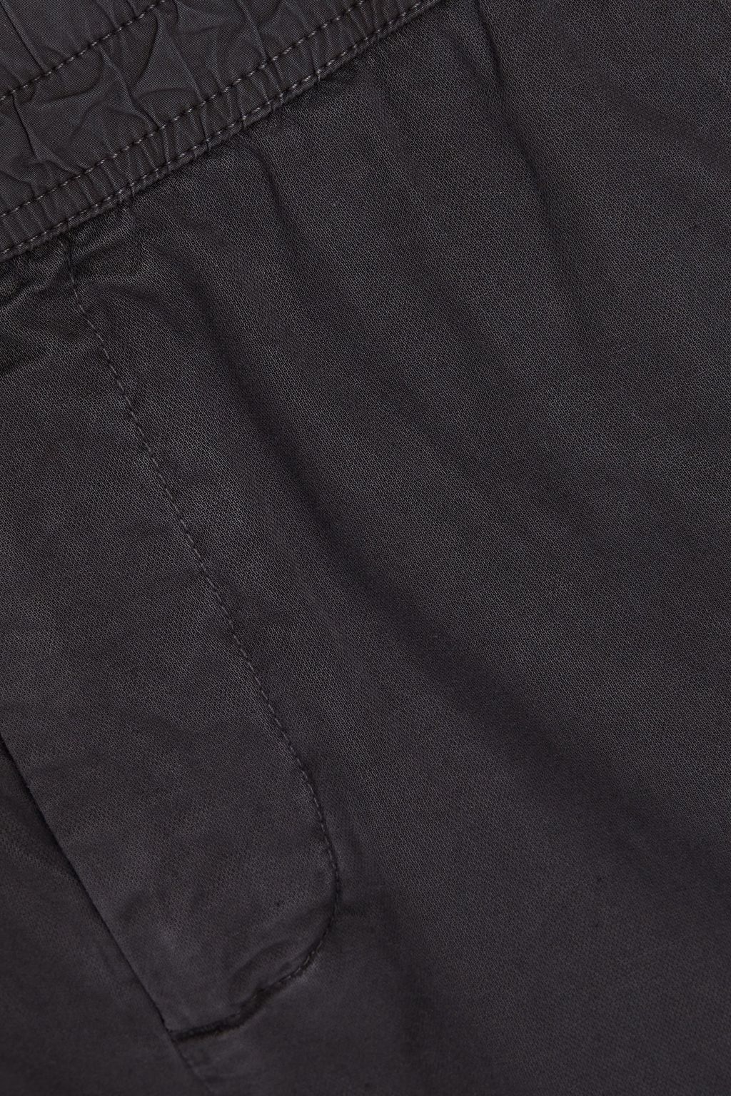 JAMES PERSE Shorts aus einer Baumwollmischung mit Tunnelzug