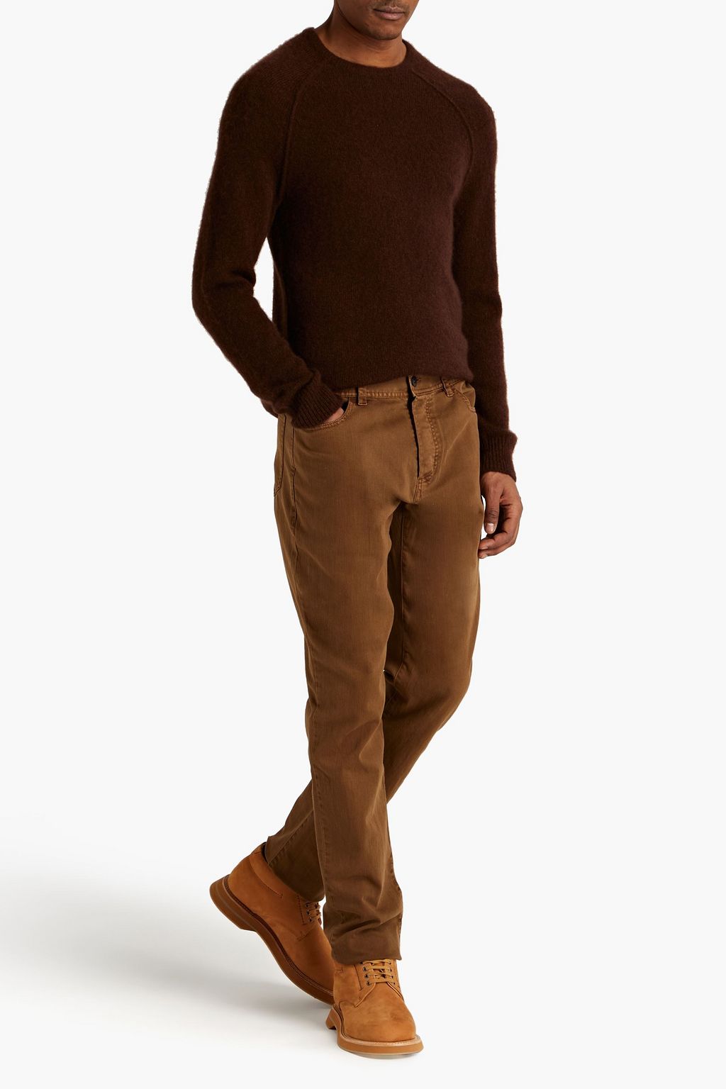 JAMES PERSE Cashmere sweater