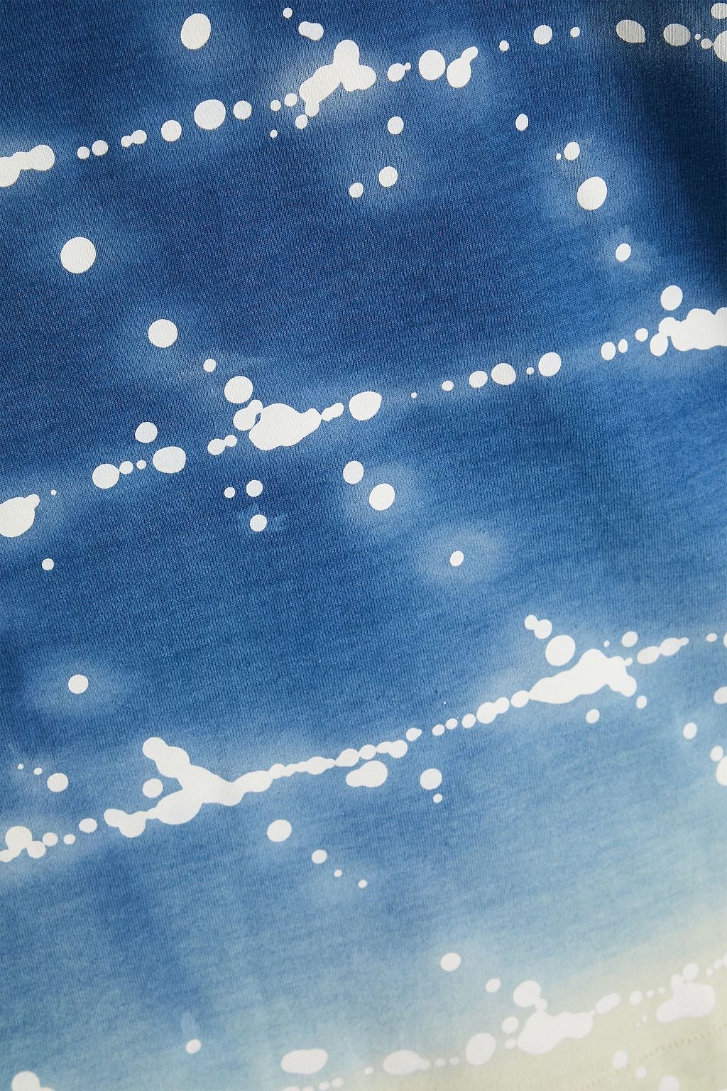 JIL SANDER Printed cotton-jersey T-shirt