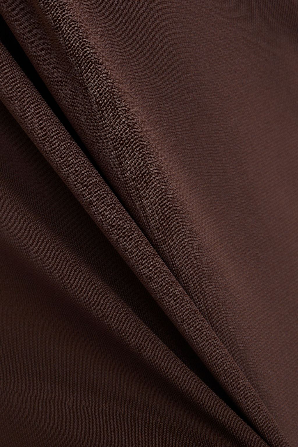 BITE STUDIOS بلوزة بكتف واحد مصنوعة من الجيرسي