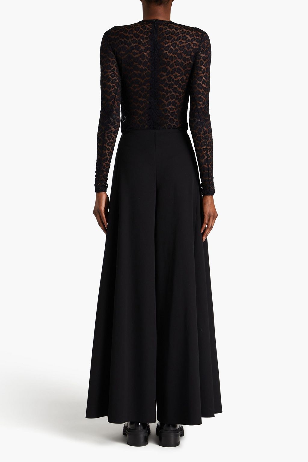ALAÏA Body aus Spitze