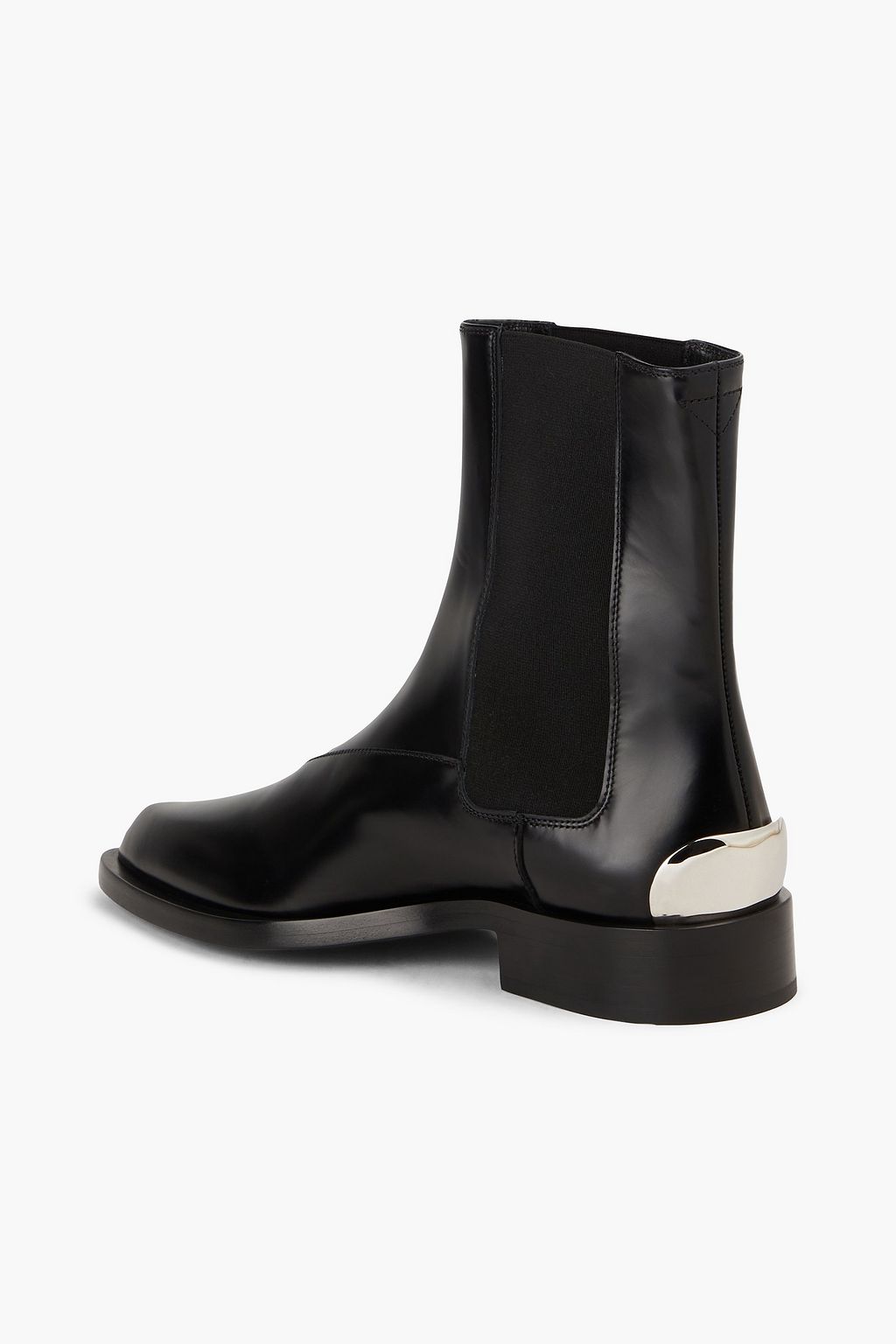 JIL SANDER Ankle Boots aus Leder