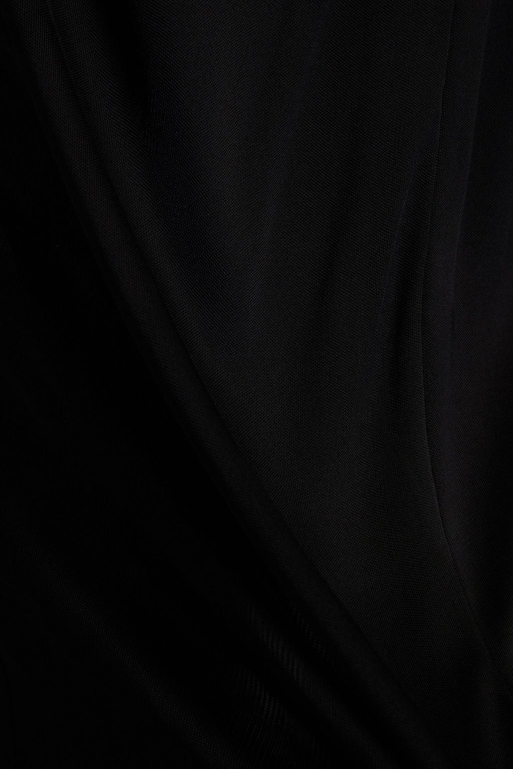 BITE STUDIOS تنورة ضيّقة وطويلة مصنوعة من ساتان جيرسي