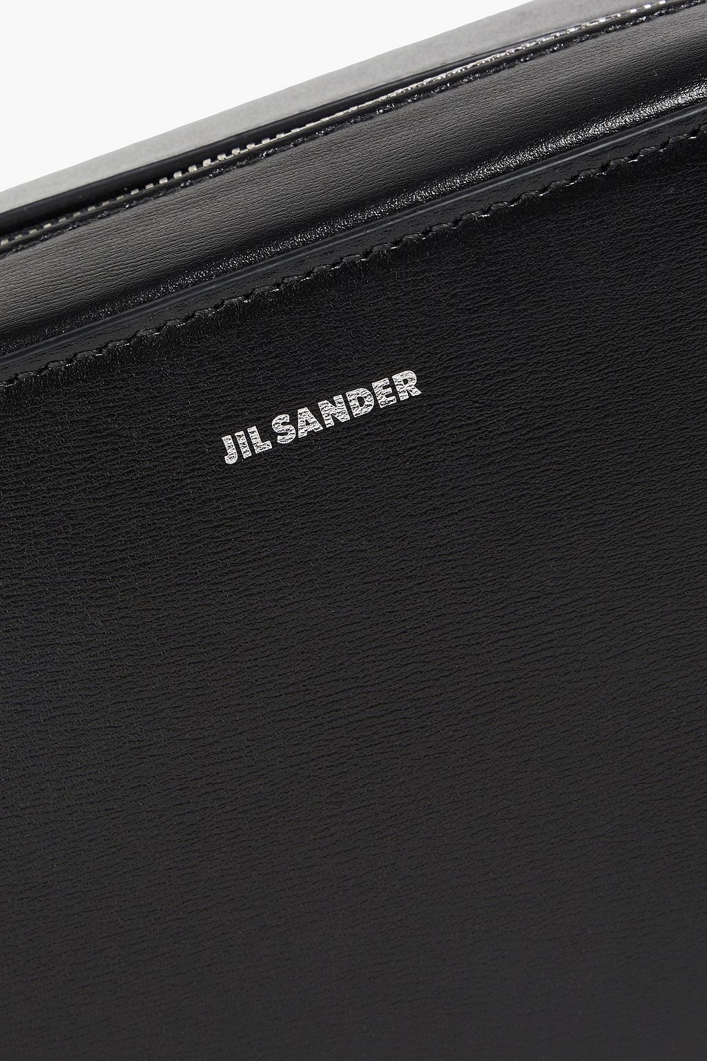 JIL SANDER Leather cross-body bag