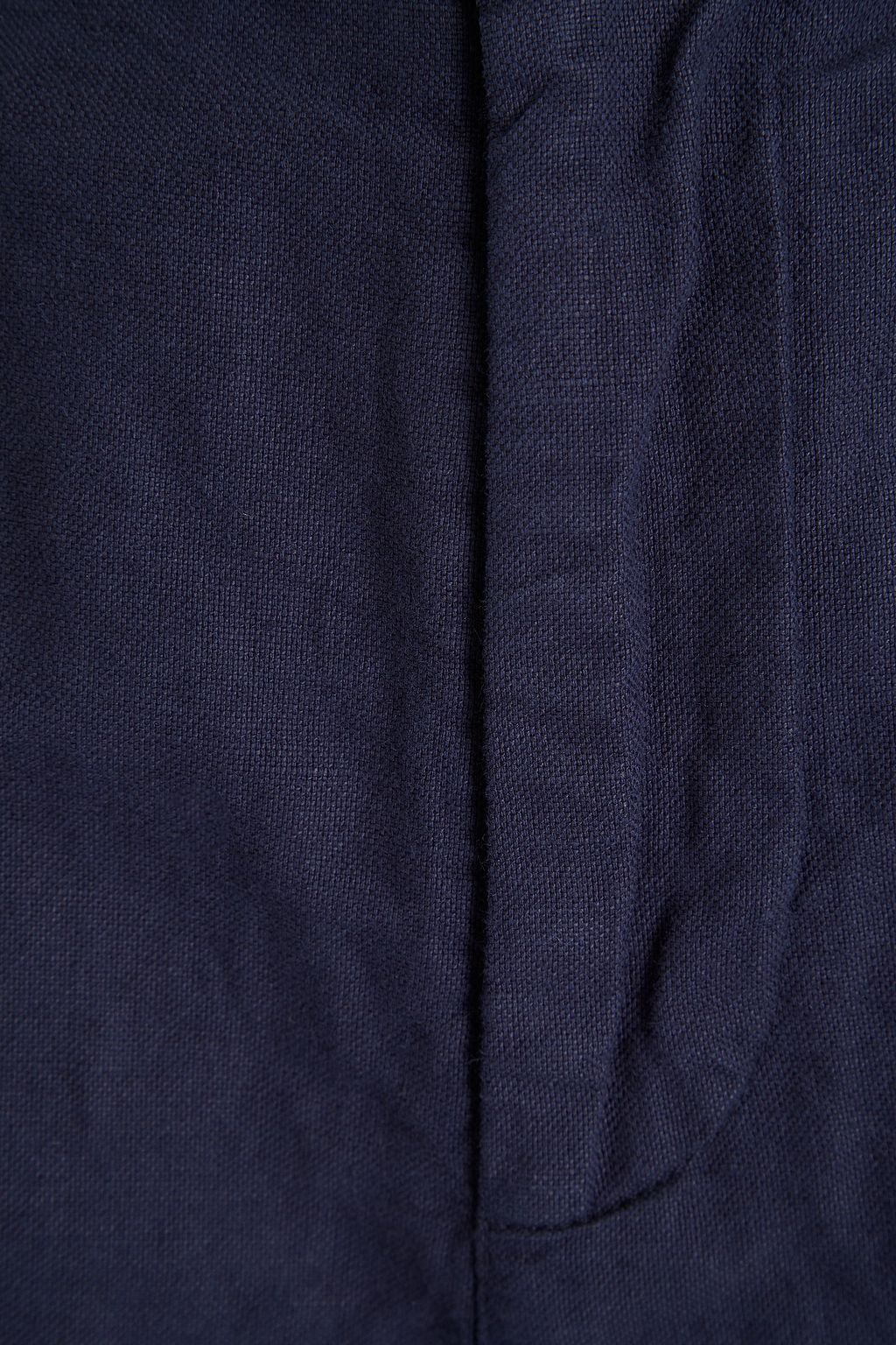 ALEX MILL Boy linen and cotton-blend shorts