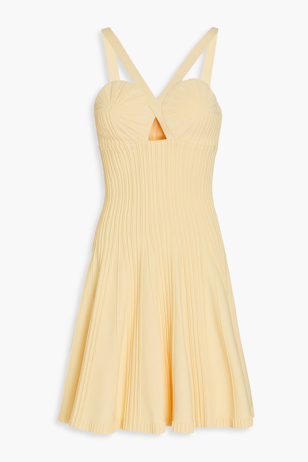 Alaia knit dress sale