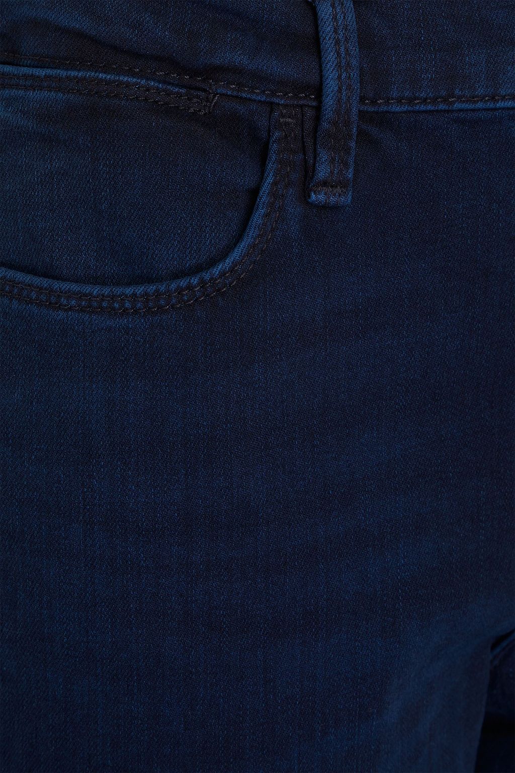 FRAME Le High Flare high-rise flared jeans