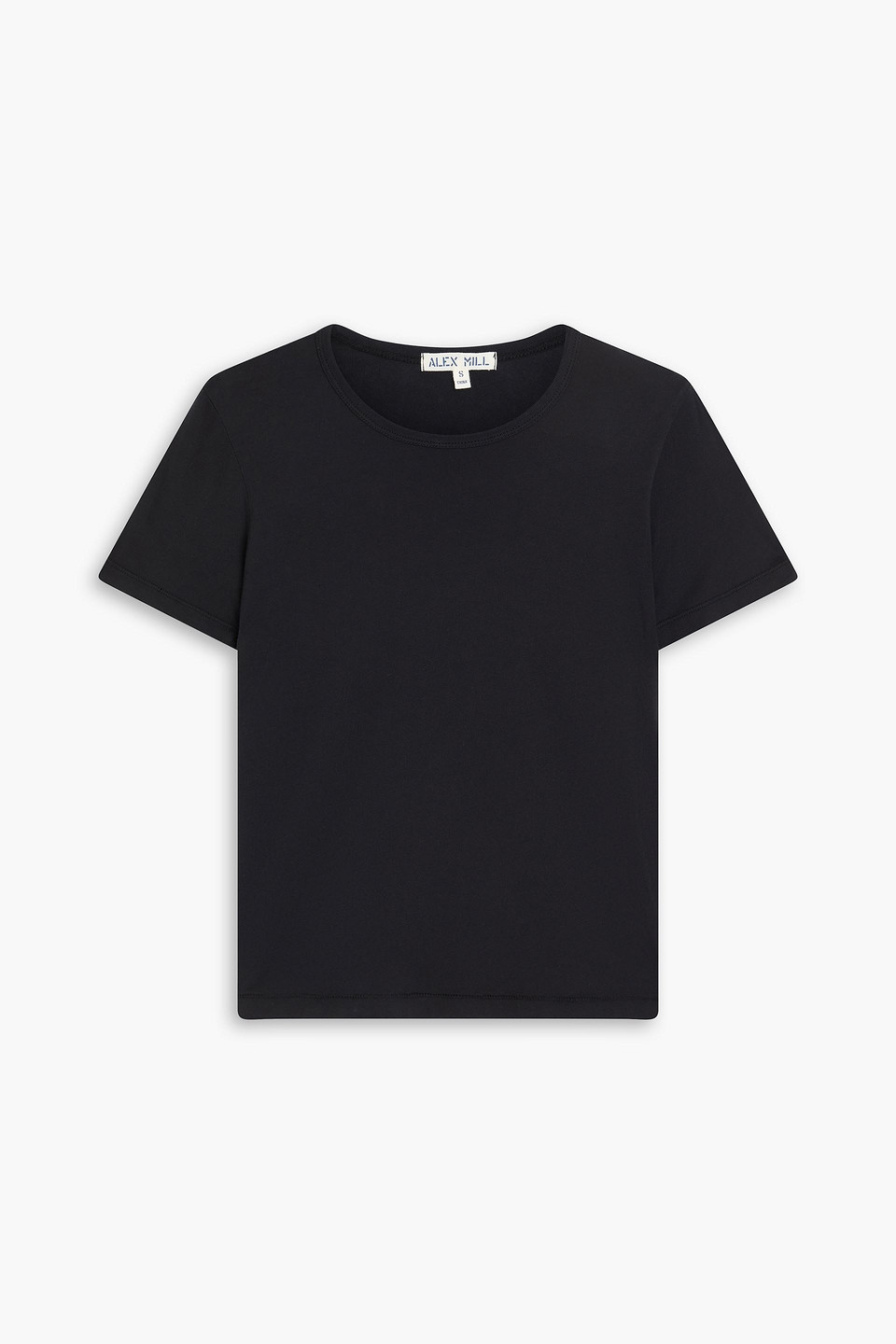 Frank cotton-jersey T-shirt