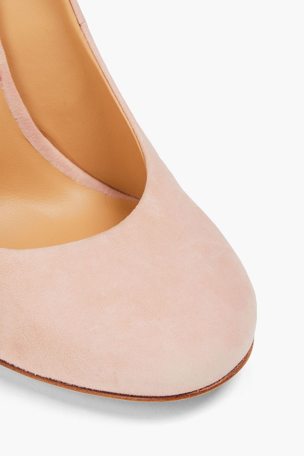GIUSEPPE ZANOTTI 누벅 펌프스