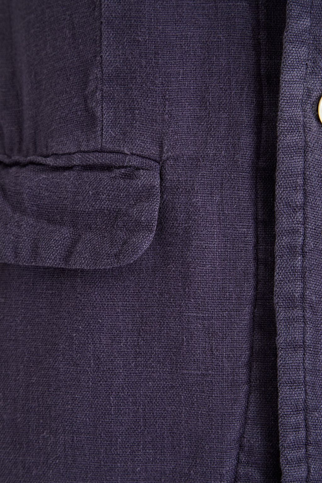ALEX MILL リネンキャンバス ブレザー