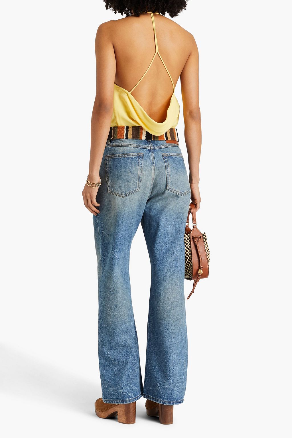 BA&SH Crepe top