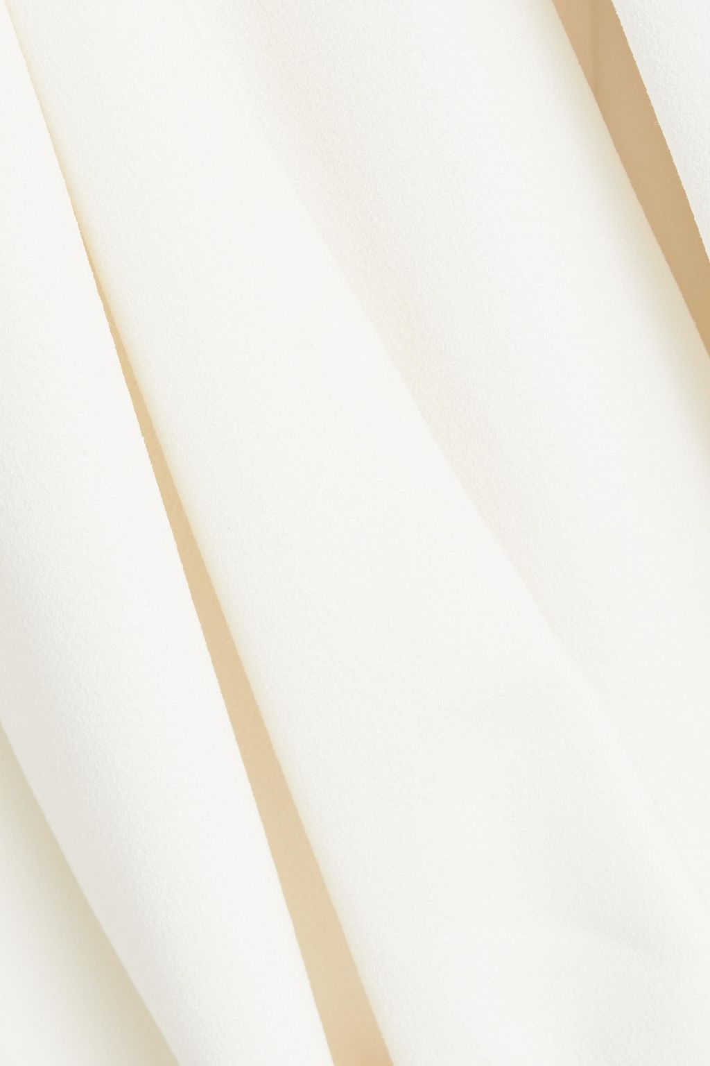 IRO Pleated crepe shirt
