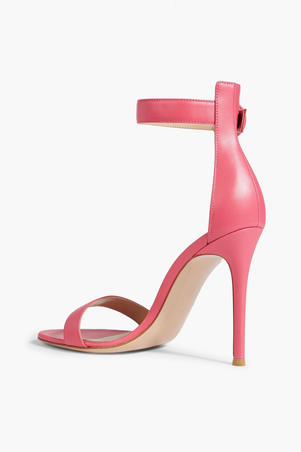 GIANVITO ROSSI Portofino 105 leather sandals