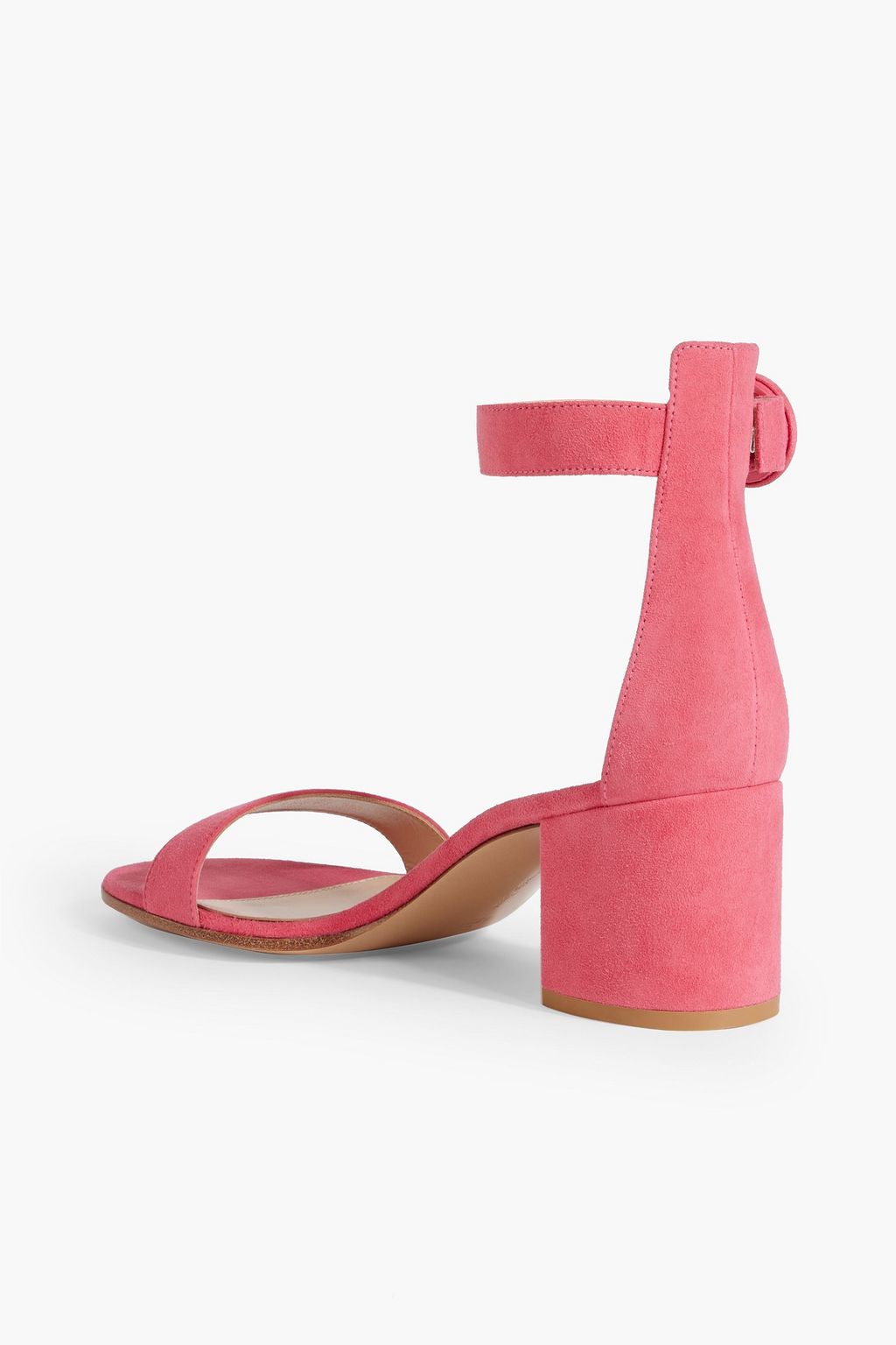 GIANVITO ROSSI Versilia 60 suede sandals