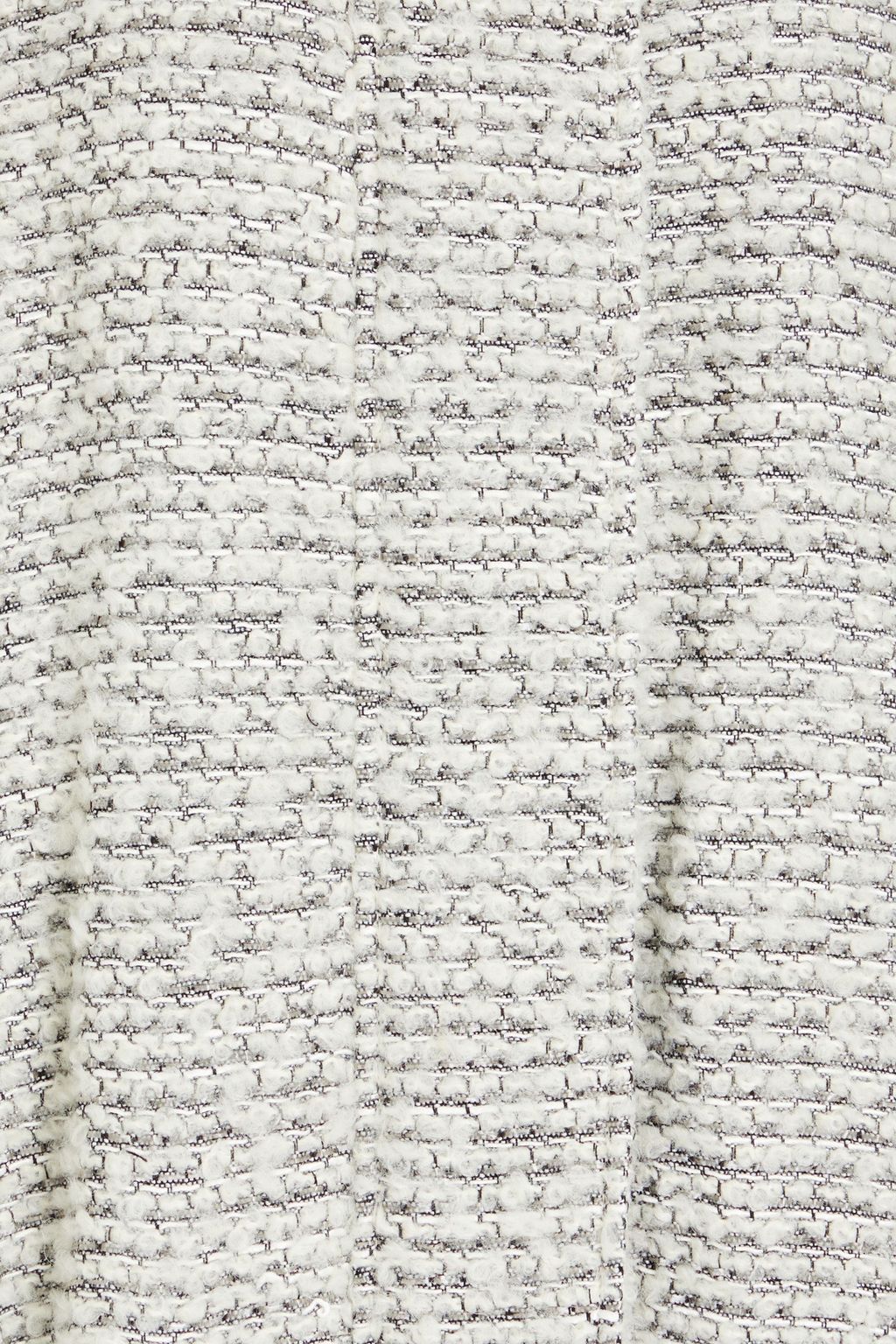 IRO Jacke aus Bouclé-Tweed aus einer Baumwoll-, Woll-Mohairmischung
