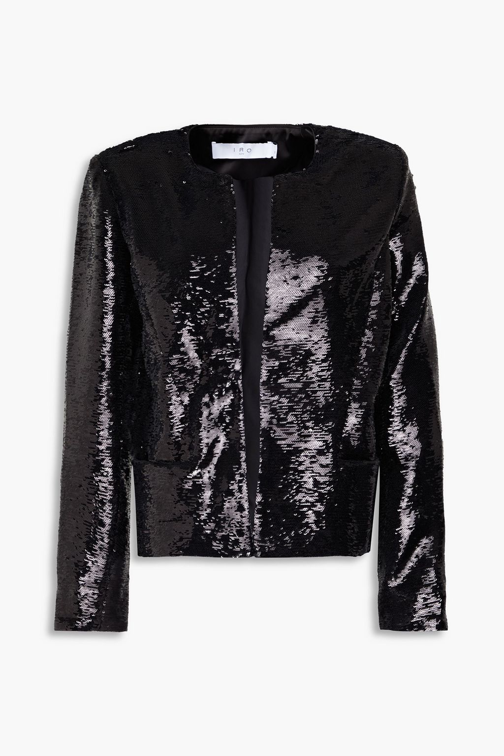 Iro sales sequin jacket