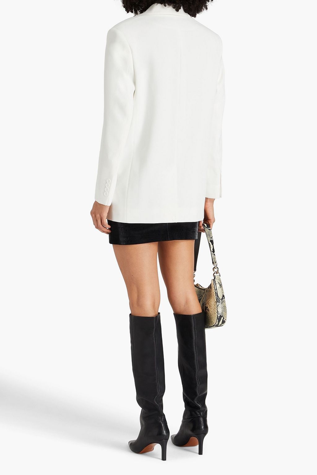 IRO Daria crepe blazer