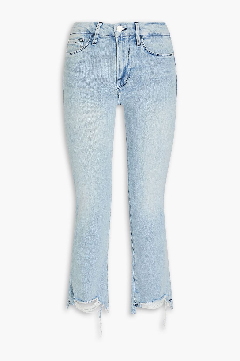 Frame boot cut jeans hotsell