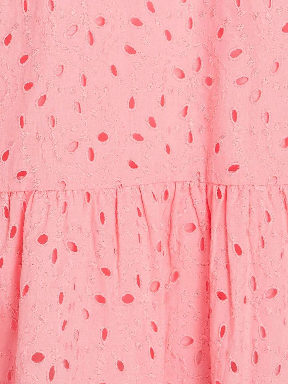 agar broderie anglaise cotton dress