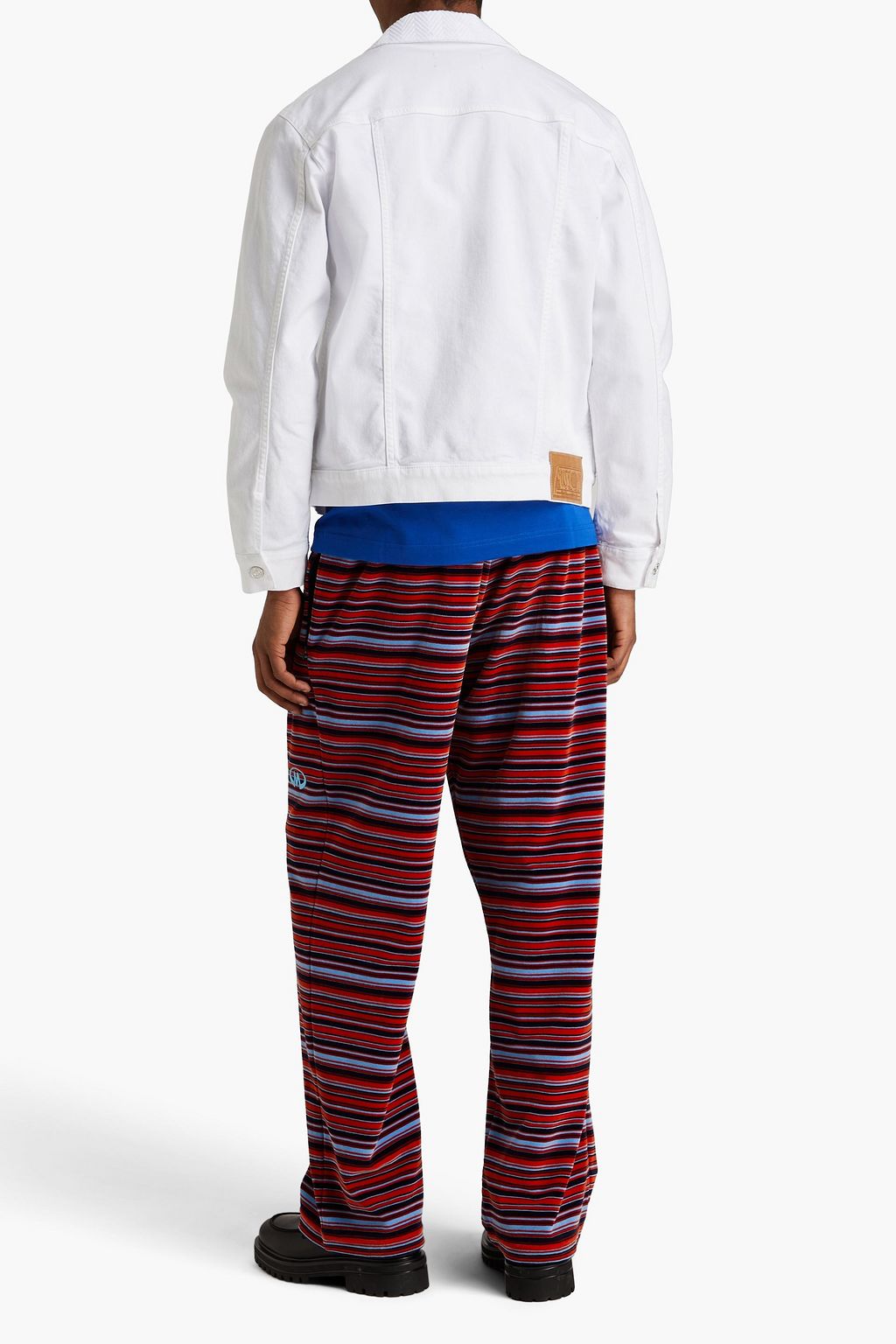 MISSONI جاكيت مصنوع من الدنيم
