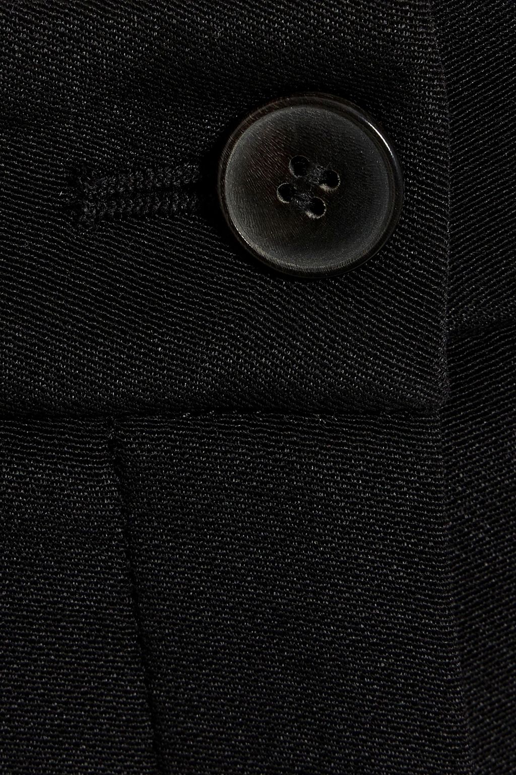 VALENTINO GARAVANI Wool-blend wide-leg pants