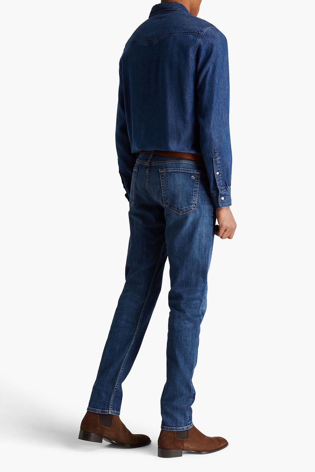 RAG & BONE Fit 2 slim-fit denim jeans