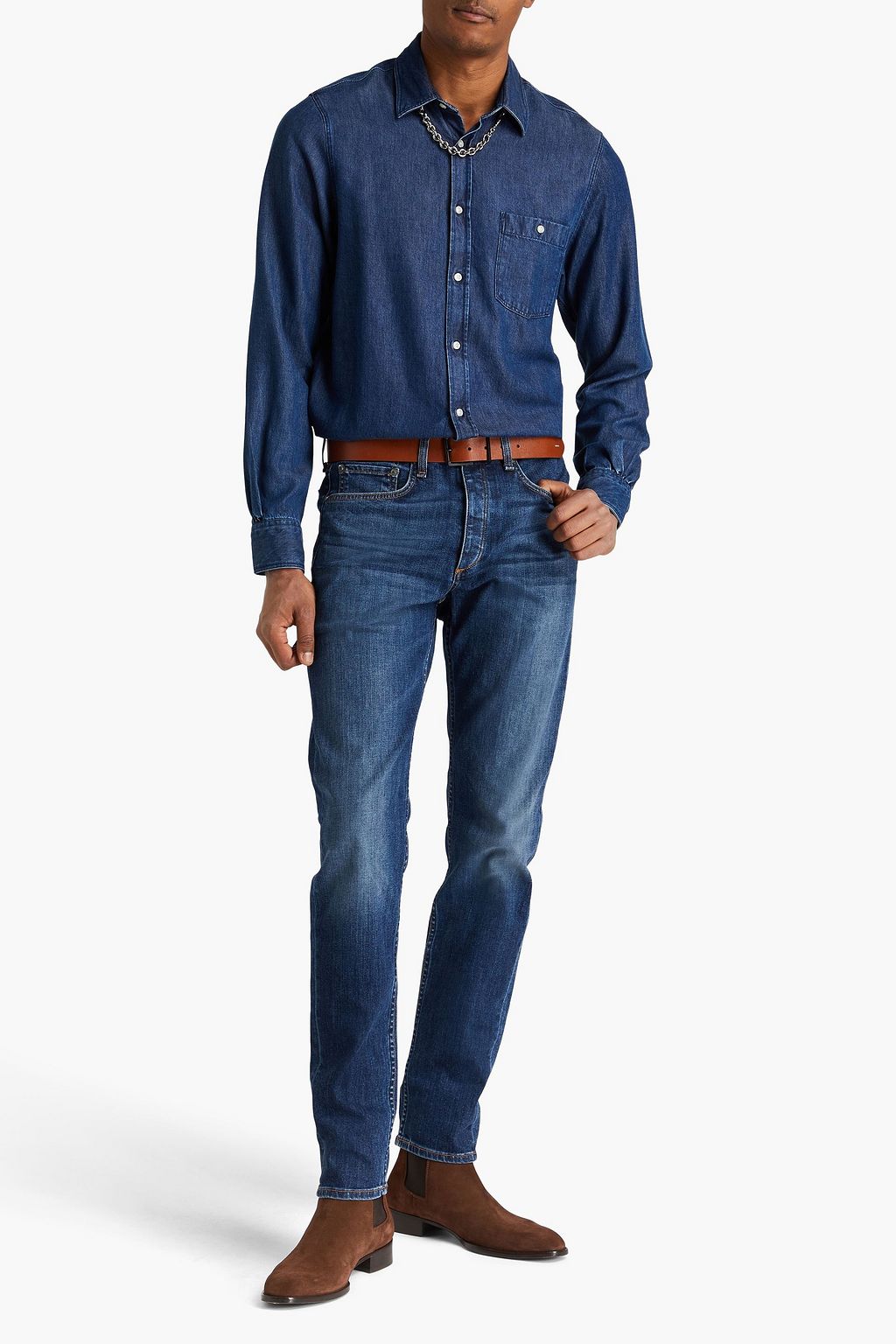 RAG & BONE Fit 2 slim-fit denim jeans