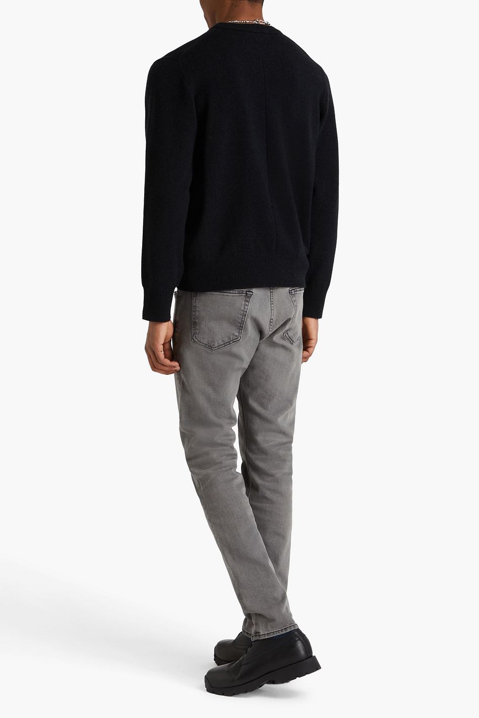 RAG & BONE Greyson slimfit denim jeans THE