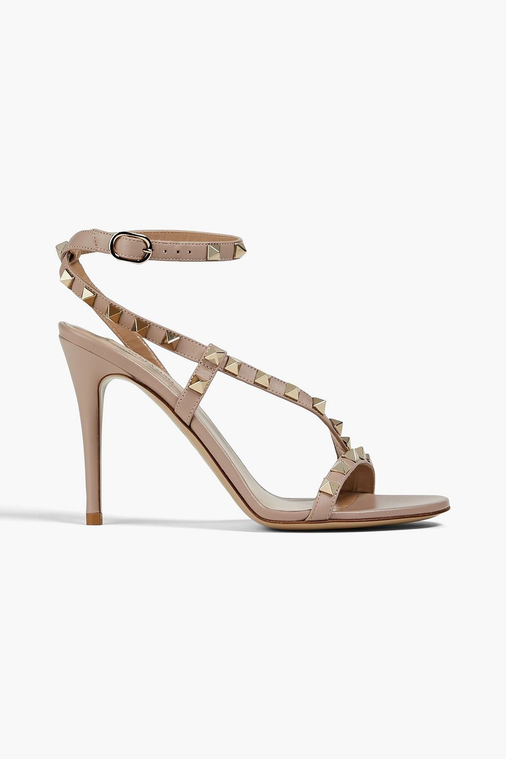 Valentino rockstud sandals clearance sale