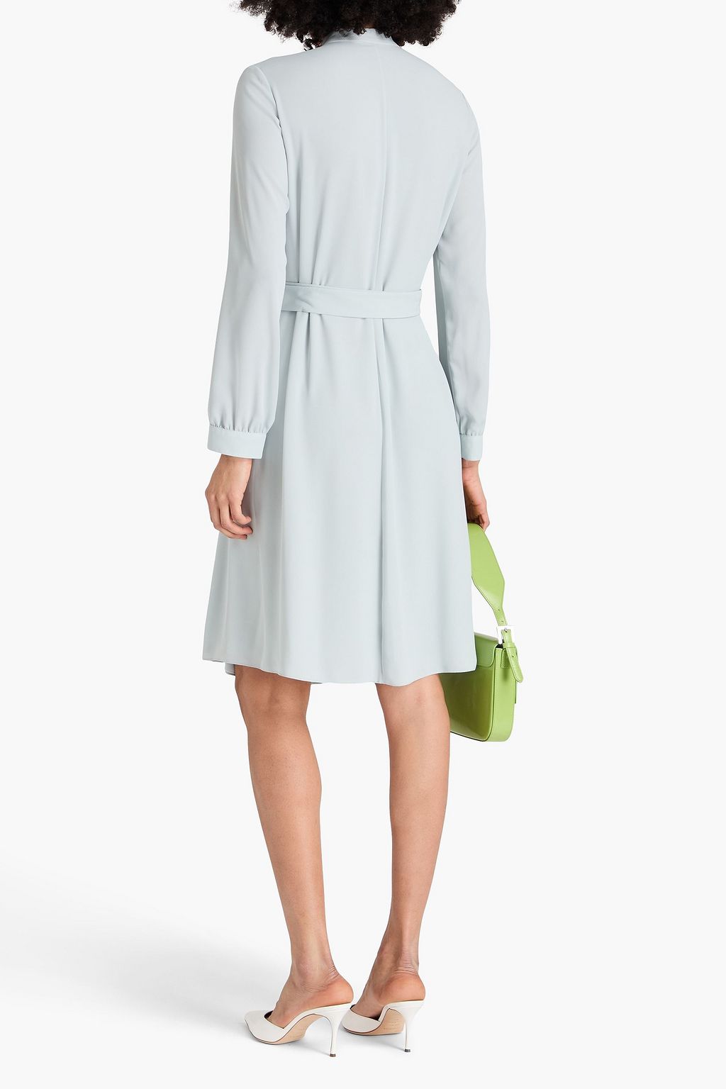 long sleeve midi dress amazon midi dress amazon Petal and Pup Women's Domenica Shirred Long Sleeve Midi Dress-parroquiadesanalbertomagno.com