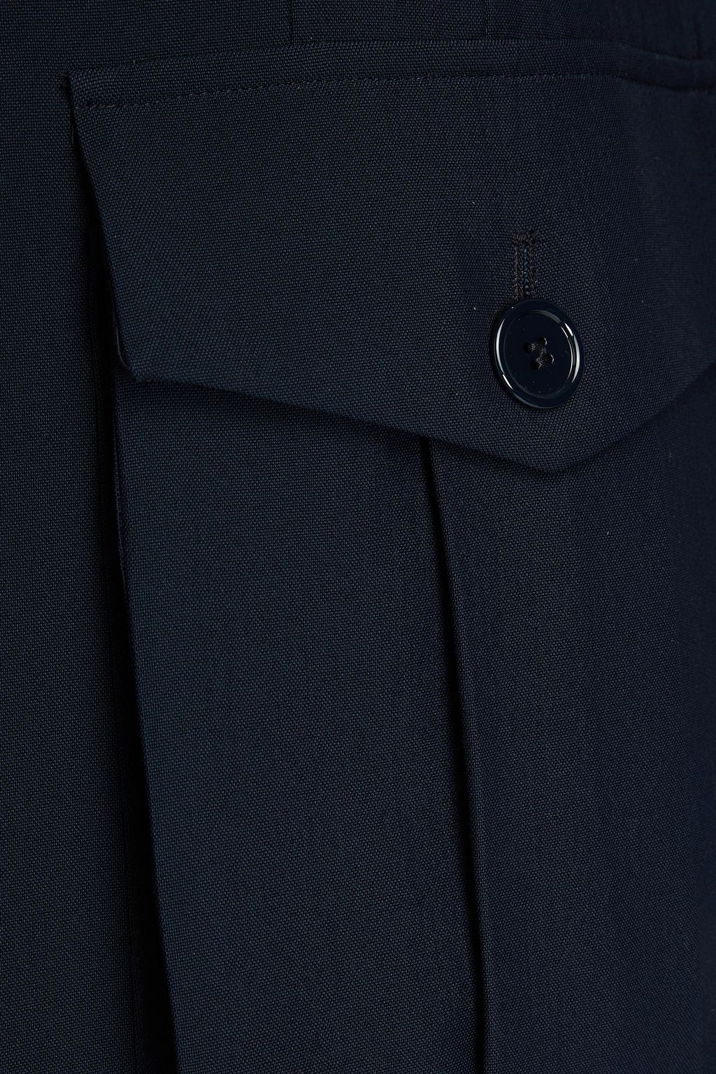 EMPORIO ARMANI 크레이프 재킷