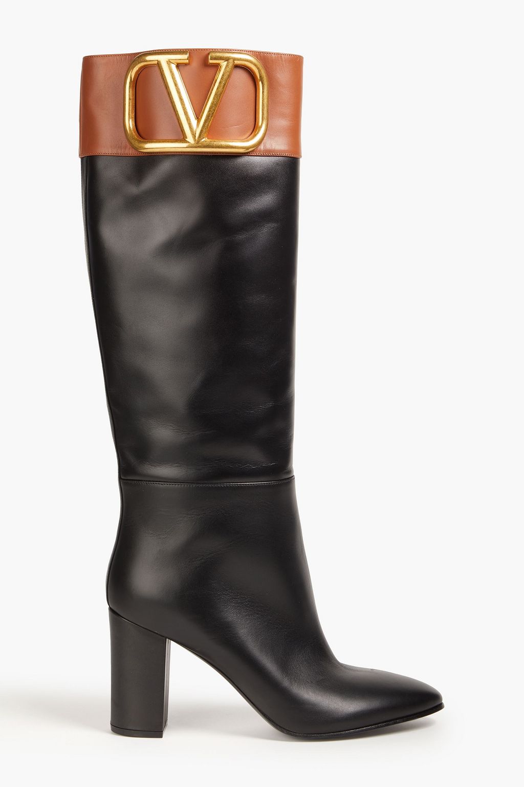 Valentino garavani over deals the knee boots
