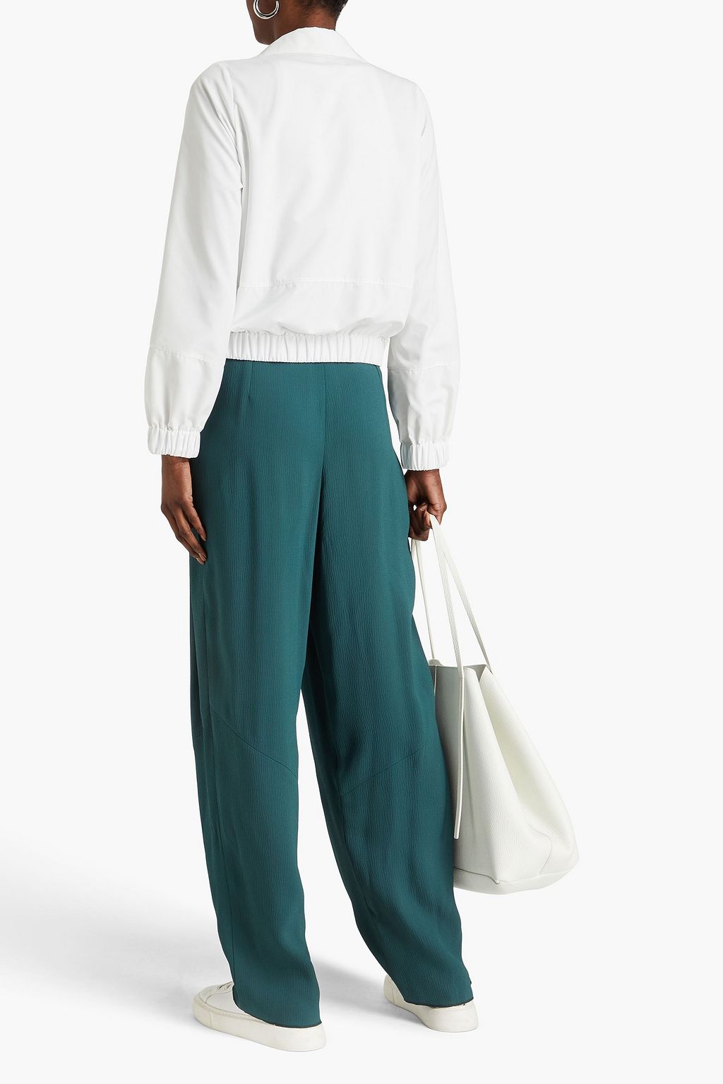 EMPORIO ARMANI シェルジャケット
