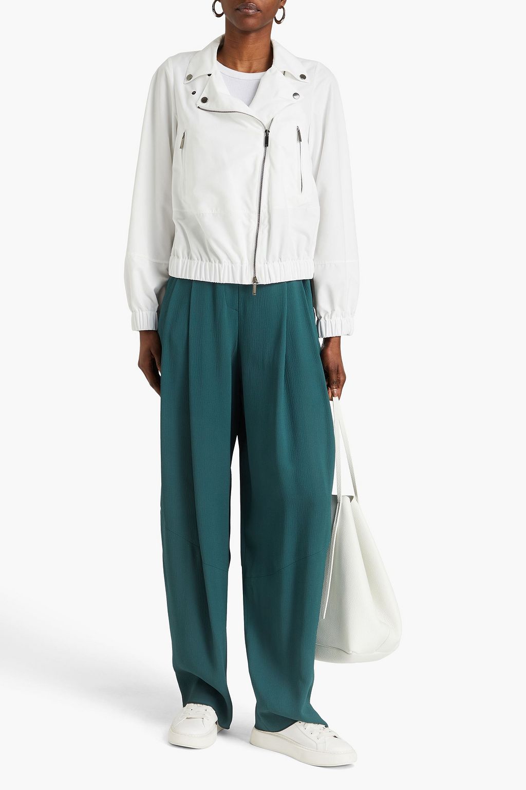 EMPORIO ARMANI シェルジャケット