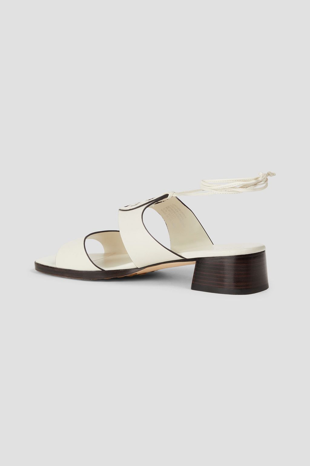 TORY BURCH 봄브 밀러 가죽 샌들