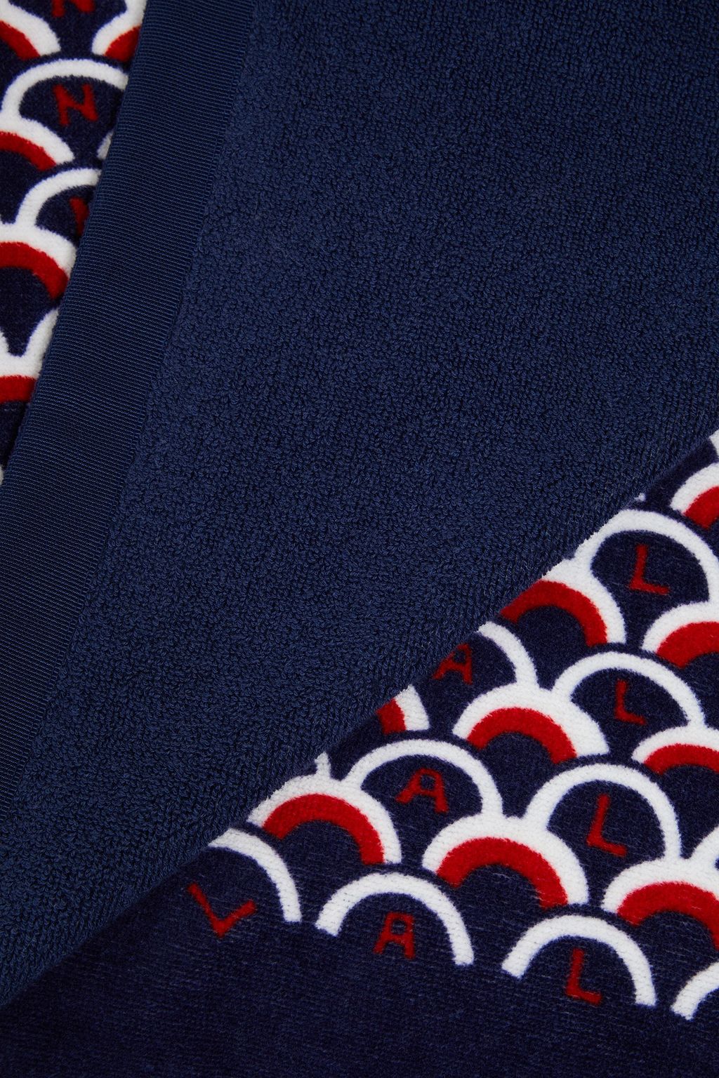 VALENTINO GARAVANI Cotton-terry towel