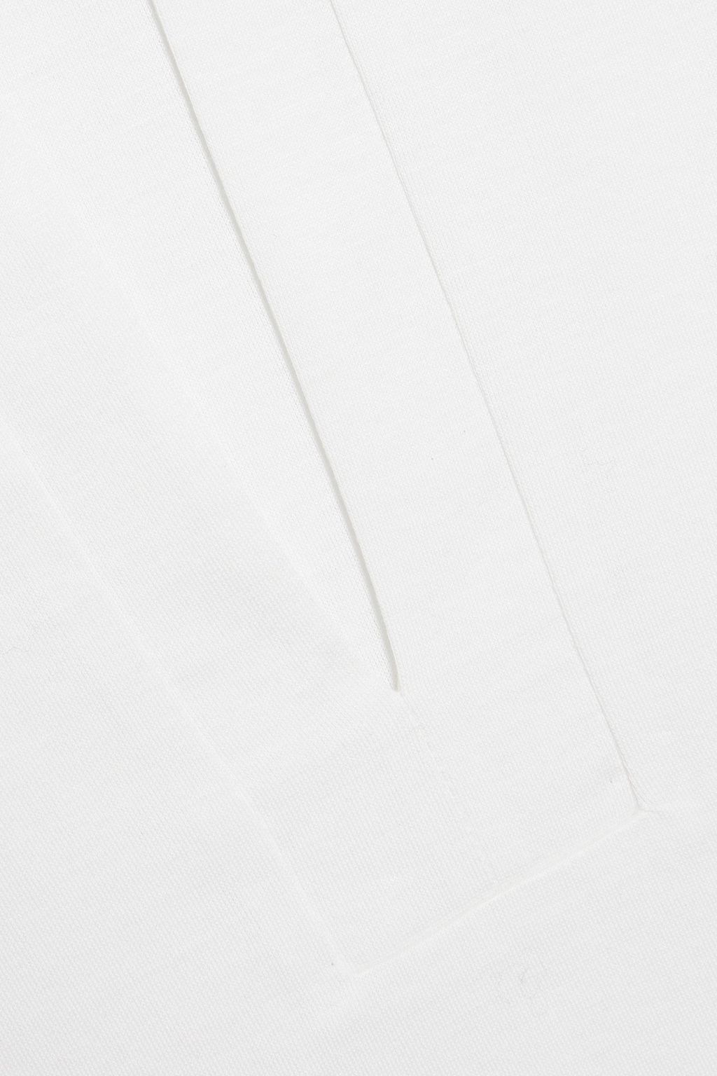 VALENTINO GARAVANI Cotton-jersey top