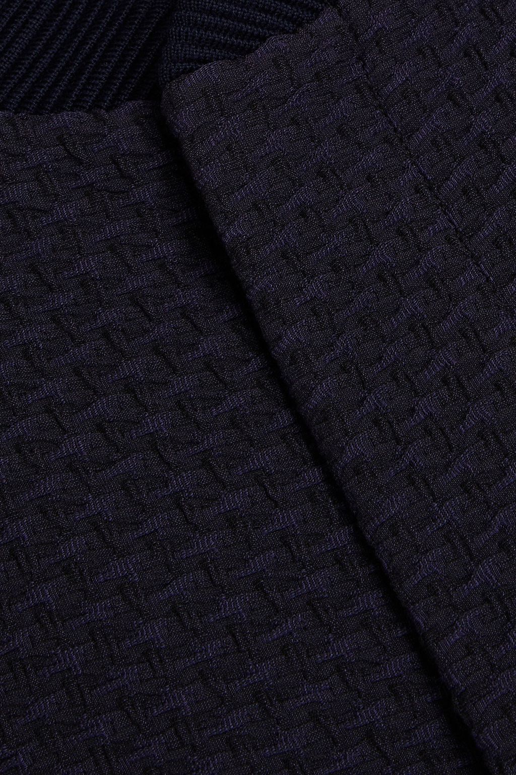EMPORIO ARMANI 클로케 블레이저