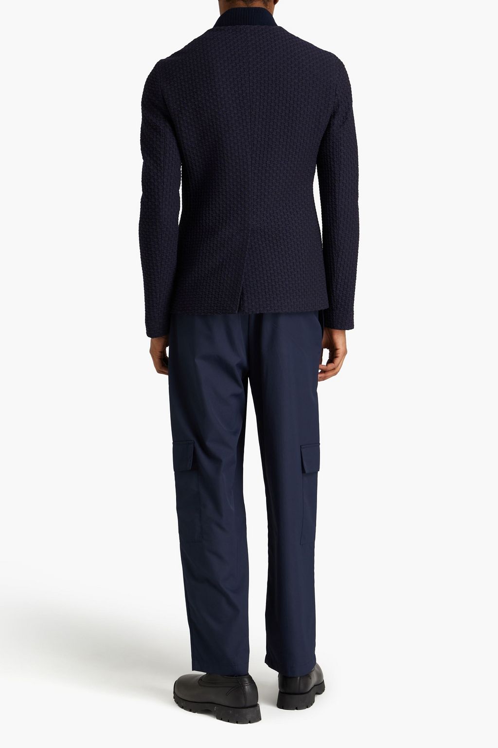 EMPORIO ARMANI 클로케 블레이저