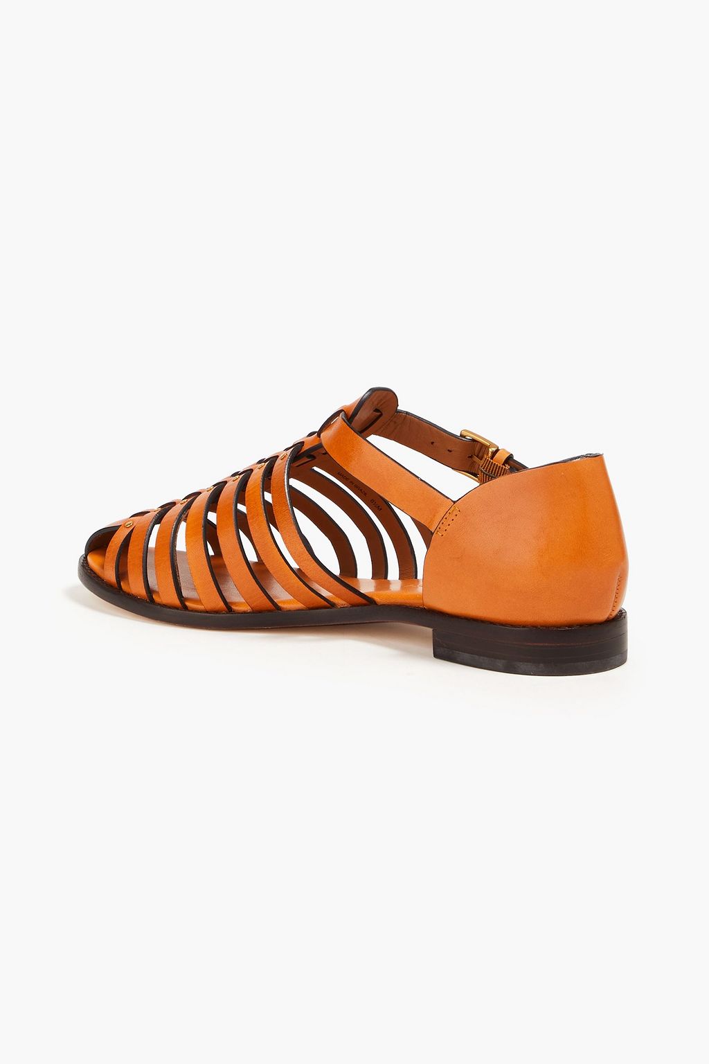 TORY BURCH Fisherman Sandalen aus Leder