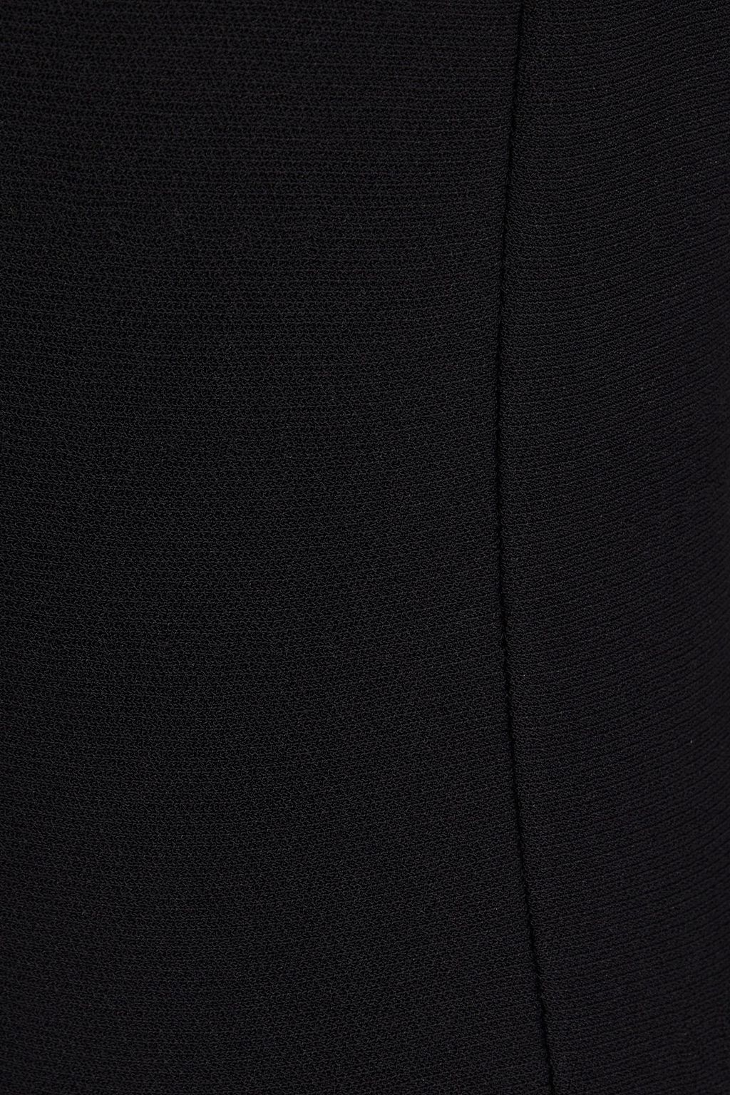 FERRAGAMO Flared ponte dress