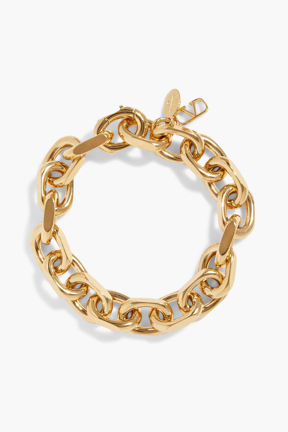 Gold-tone bracelet