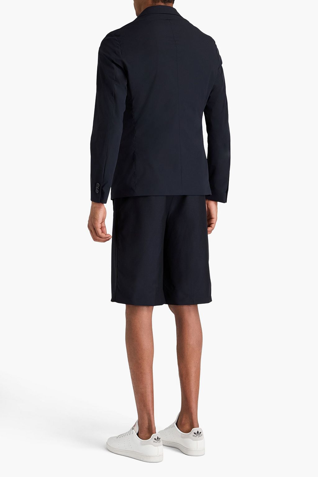 EMPORIO ARMANI Sakko aus Shell