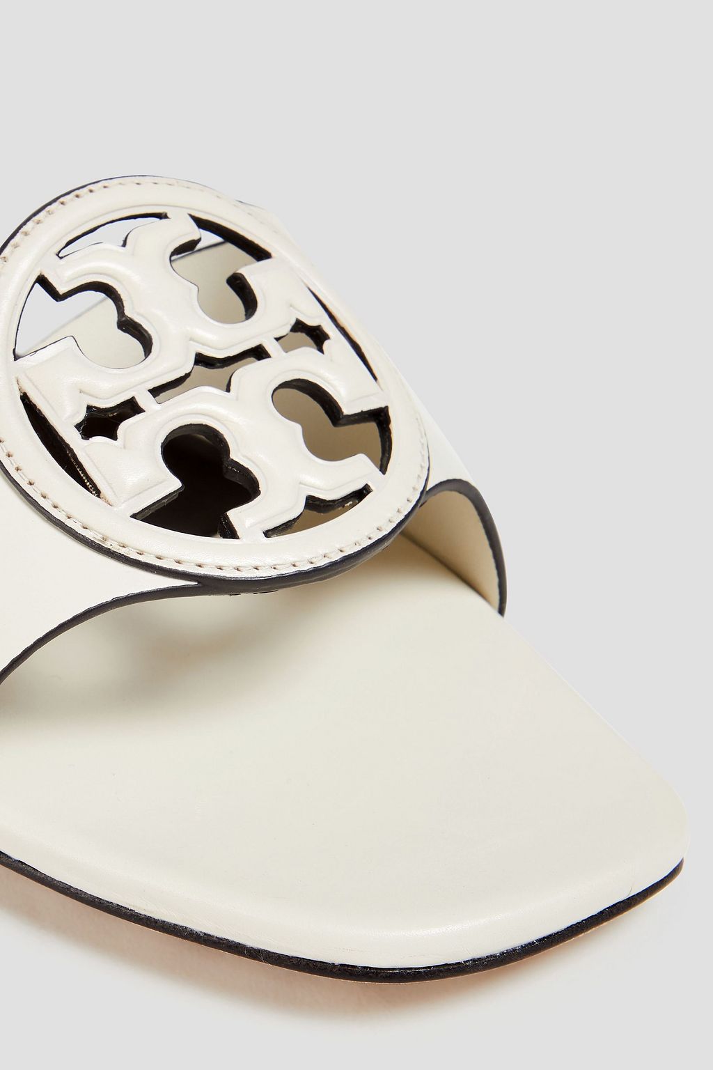 TORY BURCH Bombe Mules aus Leder