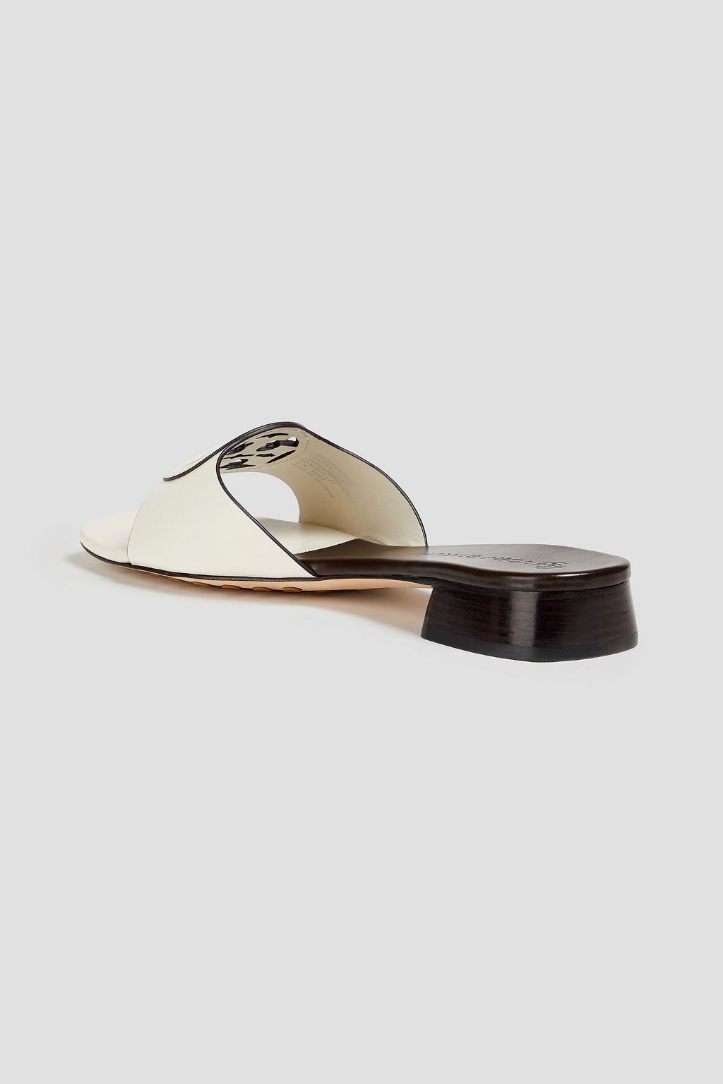 TORY BURCH Bombe Mules aus Leder