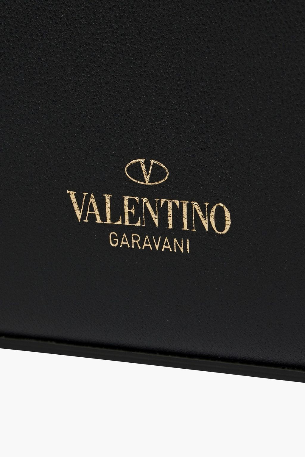 VALENTINO GARAVANI Rockstud leather shoulder bag
