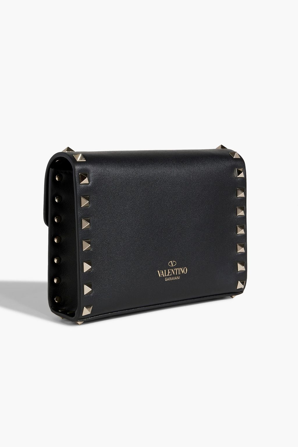 VALENTINO GARAVANI Rockstud leather shoulder bag
